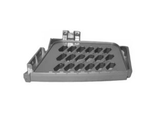 European Makes, FH, VOLVO, VV95- Step Plate - RH Right Hand (Drivers Side) – Middle – FH (13-20), VV95-030M-1, 82151656