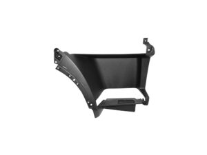 European Makes, FH, VOLVO, VV95- Step Panel - RH Right Hand (Drivers Side) – Upper – Grey – Textured – FH (13-20), VV95-030U-1, 82141521