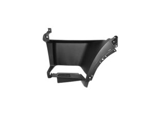 European Makes, FH, VOLVO, VV95- Step Panel - LH Left Hand (Passengers Side) – Upper – Grey – Textured – FH (13-20), VV95-030U-2, 82136982