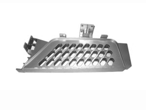 European Makes, FH, VOLVO, VV95- Step Plate - RH Right Hand (Drivers Side) – Upper – FH (13-20), VV95-030U-B1, 82151654