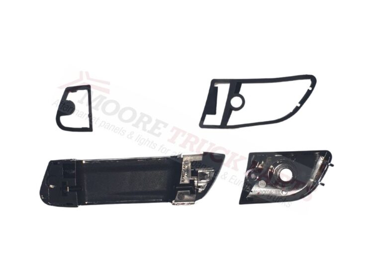 Door Handle R/H - Outer - Chrome - FH (13-20) - Image 3
