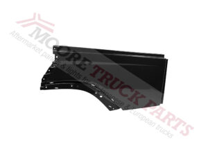 European Makes, FM, VOLVO, VV96- Mud Guard Extension - LH Left Hand (Passengers Side) – Front – FM (13-20), VV96-050-2, 82653845