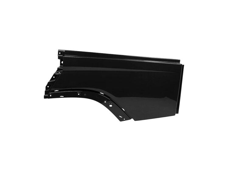 European Makes, FH, VOLVO, VV95- Guard Extension- LH Left Hand (Passengers Side)– Without Hole – FH (13-20), VV95-050-2, 84233575 / 21413755 / 82166367
