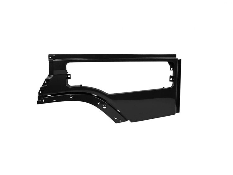 European Makes, FH, VOLVO, VV95- Guard Extension- LH Left Hand (Passengers Side)– With Hole – FH (13-20), VV95-050-A2, 21940892 / 84029888