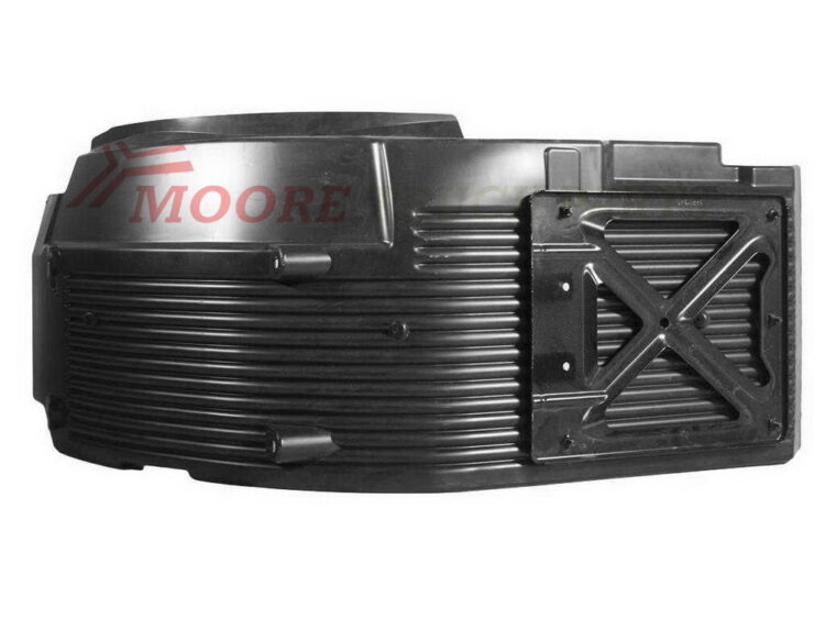 European Makes, FH, VOLVO, VV95- Mud Guard- LH Left Hand (Passengers Side)– Front of Steer – FH (13-20), VV95-060-A2, 82110404