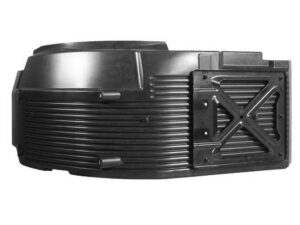European Makes, FH, VOLVO, VV95- Mud Guard- LH Left Hand (Passengers Side)– Front of Steer – FH (13-20), VV95-060-A2, 82110404