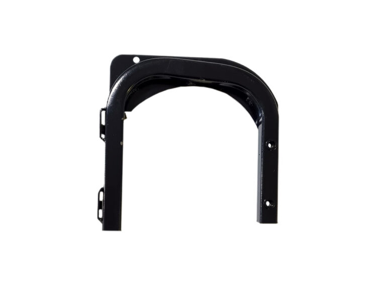 European Makes, FH, VOLVO, VV95- Mud Guard Bracket - RH Right Hand (Drivers Side) – Upper – Front of Steer – FH (13-20), VV95-060-B1, 82373920