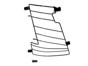 European Makes, FH, VOLVO, VV95- HeadLamp Protector- RH Right Hand (Drivers Side) – FH (13-20), VV95-200-A1, 84013223