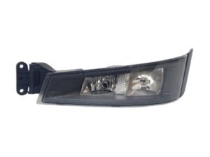 Volvo Version 4 Fog Lamp L/H - Twin Globe - Black - FH (2013-2020)