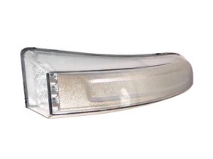 European Makes, FH, VOLVO, VV95- Corner Lamp- RH Right Hand (Drivers Side)– LED – Silver – FH (13-20), VV95-220-1, 82151205