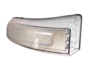 European Makes, FH, VOLVO, VV95- Corner Lamp- LH Left Hand (Passengers Side)– LED – Silver – FH (13-20), VV95-220-2, 82151157