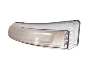 European Makes, FH, VOLVO, VV95- Corner Lamp- LH Left Hand (Passengers Side)– LED – Silver – FH (13-20), VV95-220-2, 82151157
