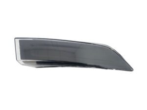 Corner Lamp R/H - LED - Black - FH (13-20)