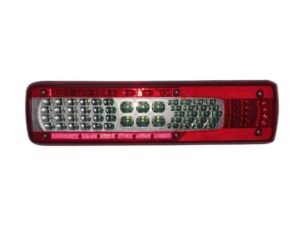European Makes, FH, VOLVO, VV95- Tail Lamp- RH Right Hand (Drivers Side)– With License Plate Lamp – LED , VV95-255-1, 84195519 / 84441767 / 23354973