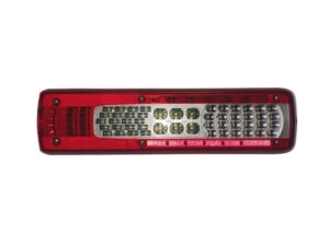 European Makes, FH, VOLVO, VV95- Tail Lamp- LH Left Hand (Passengers Side)– With License Plate Lamp – LED , VV95-255-2, 84195505 / 82849894 / 8441766 / 23354972