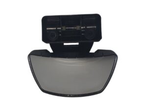 European Makes, FH, VOLVO, VV95- Mirror- RH Right Hand (Drivers Side)=LH Left Hand (Passengers Side) – Auxilary Downward Door Mirror – Wide Mount – FH (13-20), VV95-940H-A0, 84167321 / 84004929 / 82110547 / 84168569 / 84099794
