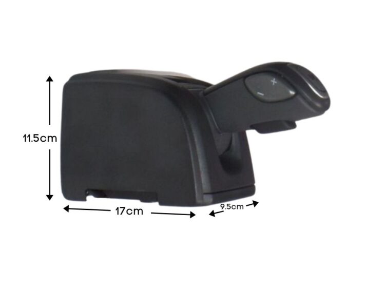 Gear Shift Lever - I-Shift - FM (13-20) - Image 4