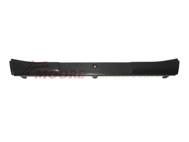 European Makes, FM, VOLVO, VV96- Front Bumper Bar Centre – Dark Grey – Smooth – FM (13-20), VV96-000-0, 21413787 / 84195623