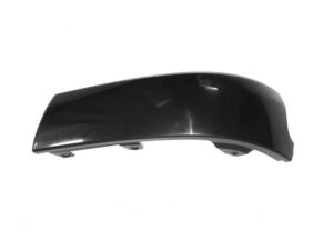 European Makes, FM, VOLVO, VV96- Front Bumper Bar End- LH Left Hand (Passengers Side)– Dark Grey – Smooth – FM (13-20), VV96-000-2, 21413789 / 82090731
