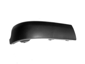 European Makes, FM, VOLVO, VV96- Front Bumper Bar End- RH Right Hand (Drivers Side) – Grey – Textured – FM (13-20), VV96-000-A1, 21316577