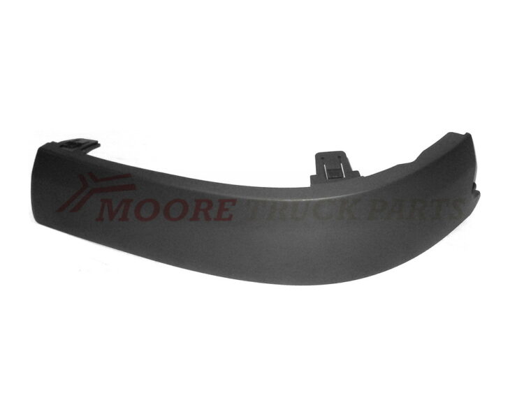 European Makes, FM, VOLVO, VV96- Front Apron End- LH Left Hand (Passengers Side)– Lower – Dark Grey – Smooth – FM (13-20), VV96-013-2