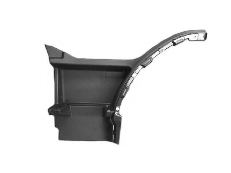 European Makes, FM, VOLVO, VV96- Step Panel- LH Left Hand (Passengers Side) – Upper – Dark Grey – Textured – FM (13-20), VV96-030U-A2, 82644146
