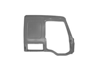 Side Cut - With Pillar and Rear Quarter R/H - FM (13-20)