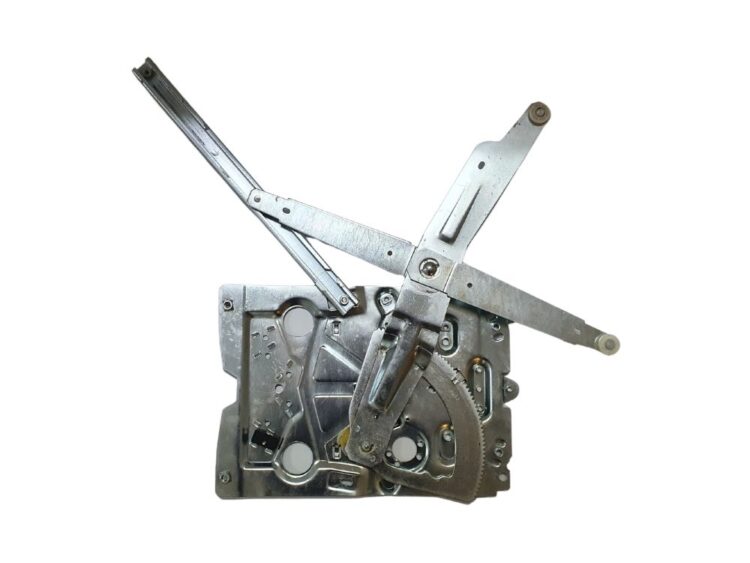 European Makes, FM, VOLVO, VV96- Door Window Regulator - RH Right Hand (Drivers Side) – Electric – Without Motor – FM (13-20), VV96-040Z-1, 3176546 / 3176542 / 3176540