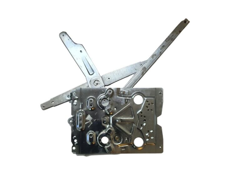 Door Window Regulator R/H - Electric - Without Motor - FM (13-20) - Image 2