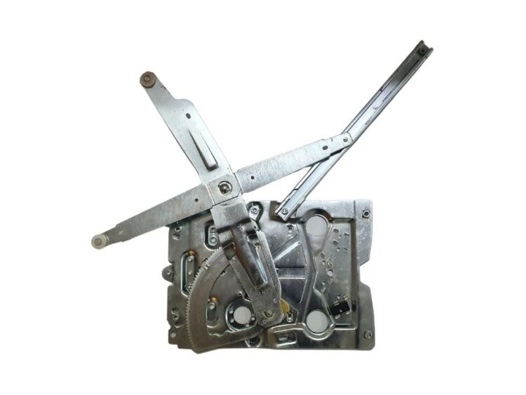 Door Window Regulator L/H - Electric - Without Motor - FM (13-20) - Image 2