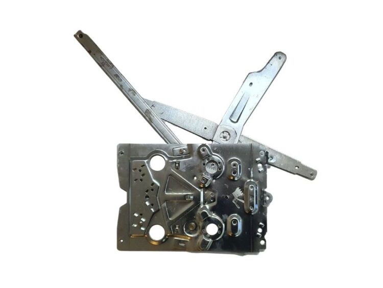 European Makes, FM, VOLVO, VV96- Door Window Regulator - LH Left Hand (Passengers Side) – Electric – Without Motor – FM (13-20), VV96-040Z-2, 3176545 / 3176541 / 3176539