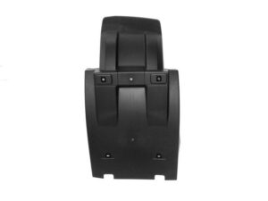 European Makes, FM, VOLVO, VV96- Mud Guard – Front - RH Right Hand (Drivers Side)=LH Left Hand (Passengers Side) – Rear of Steer – FM (13-20), VV96-060-0, 82637695