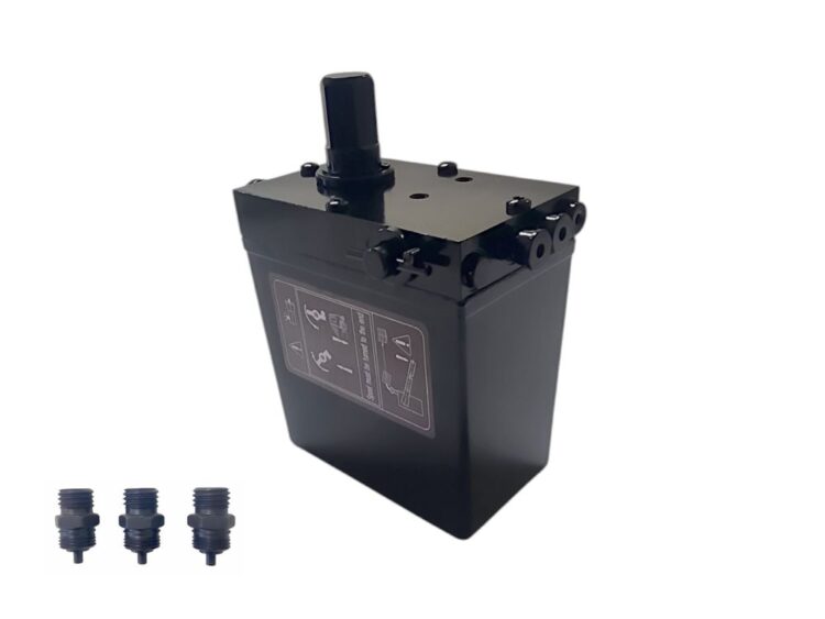 Cabin Tilt Pump - FM (13-20) - Image 3