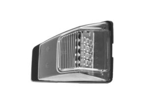 European Makes, FM, VOLVO, VV96- Corner Lamp- LH Left Hand (Passengers Side)– LED – Clear – FM (13-20), VV96-220-A2, 82114506 / 82355678 / 82446490 / 82446494 / 84139927