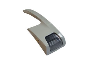 European Makes, FM, VOLVO, VV96- Corner Lamp Complete - LH Left Hand (Passengers Side) – With Bezel& Garnish – LED – Clear – FM (13-20), VV96-220-B2