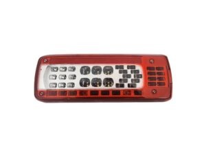 Tail Lamp R/H - With Reverse Buzzer - LED - Rigid Models - FM (13-20)