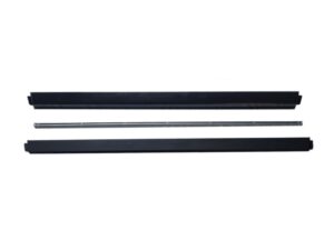 European Makes, FH, VOLVO, VV97- Middle Spoiler Set – Smooth – With Assembly Clips – FH (20-On), VV97-013-B0