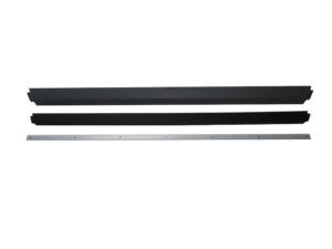 European Makes, FH, VOLVO, VV97- Middle Spoiler Set – Grained – With Assembly Clips – FH (20-On), VV97-013-C0