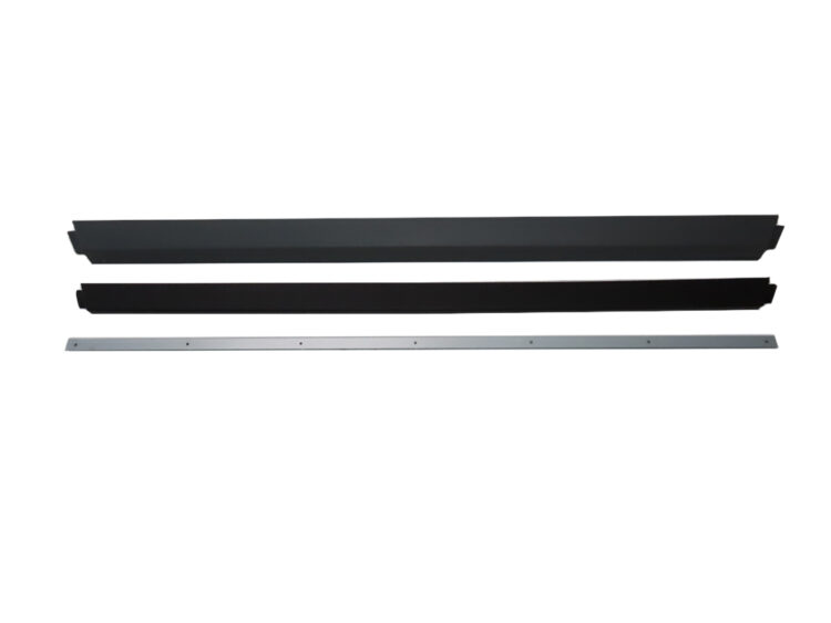 European Makes, FH, VOLVO, VV97- Middle Spoiler Set – Grained – With Assembly Clips – FH (20-On), VV97-013-C0