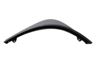 European Makes, FH, VOLVO, VV97- Spoiler Set – Grained - RH Right Hand (Drivers Side) – With Assembly Clips – FH (20-On), VV97-013-C1