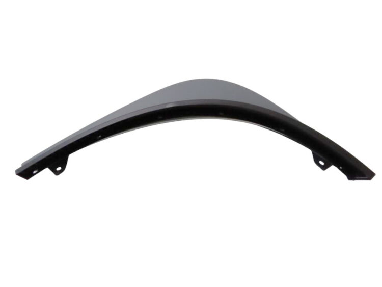 European Makes, FH, VOLVO, VV97- Spoiler Set – Grained - RH Right Hand (Drivers Side) – With Assembly Clips – FH (20-On), VV97-013-C1
