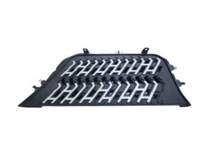 Step Plate And Bracket L/H - Upper- Complete With Tread - FH (20-On)