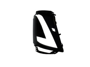 European Makes, FH, VOLVO, VV97- HeadLamp Cover - RH Right Hand (Drivers Side) – LED Type – FH (20-On), VV97-093-1