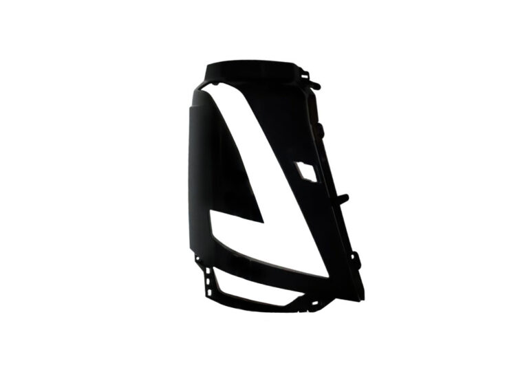 European Makes, FH, VOLVO, VV97- HeadLamp Cover - RH Right Hand (Drivers Side) – LED Type – FH (20-On), VV97-093-1