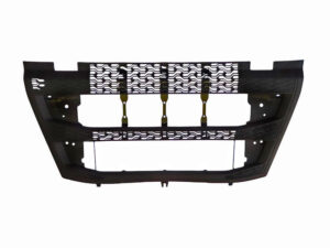 European Makes, FH, VOLVO, VV97- Front Grille – Lower – Wave Design – FH (20-On), VV97-093L-0