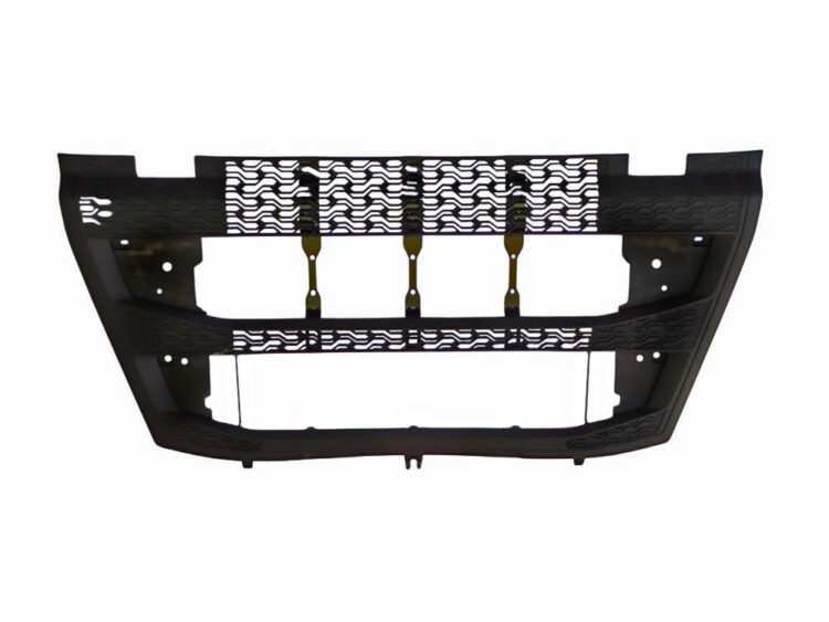 European Makes, FH, VOLVO, VV97- Front Grille – Lower – Wave Design – FH (20-On), VV97-093L-0