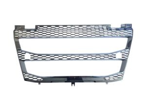 Front Grille - Lower - Chrome - Hexagon - FH (20-On)