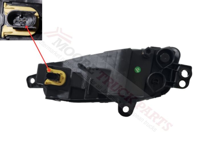 Fog Lamp R/H - FH (20-On) - Image 3
