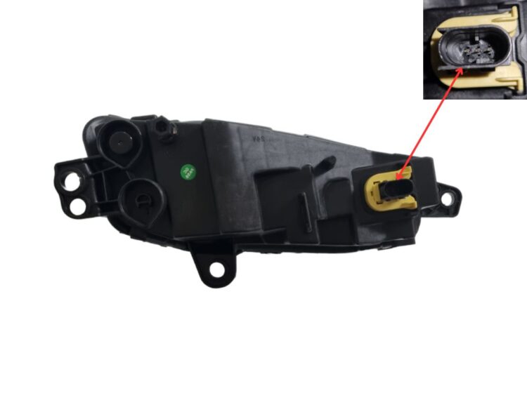 Fog Lamp L/H - FH (20-On) - Image 3