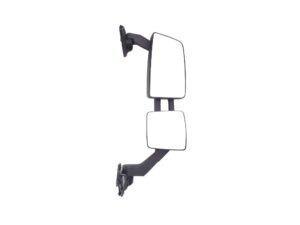 Mirror Assembly R/H - Flat - With Curved Spotter - FH (20-On)